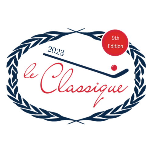 Le Classique is an annual hockey tournament in Winnipeg with all proceeds being donated to CMV (Congenital Cytomegalovirus) research